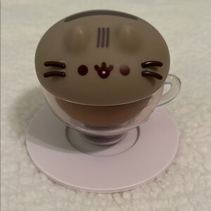 Pusheen Coffee Cup Figurine